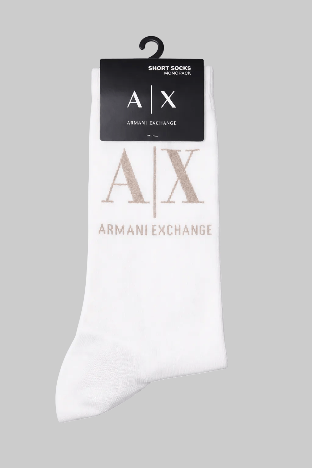 AX WHITE SOCKS