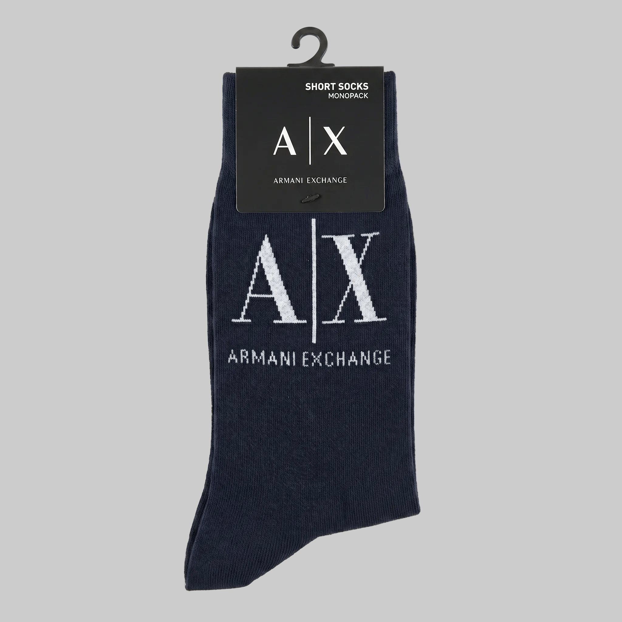 Armani socks in navy