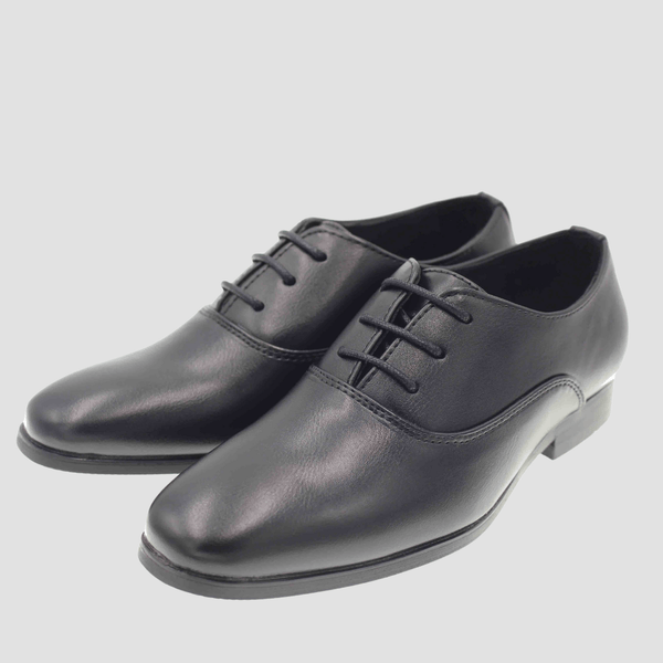 Martino Carolus Kids Black Dress Shoes Mens Suit Warehouse - Melbourne Martino Carolus Kids Black Dress Shoes Mens Suit Warehouse - Melbourne