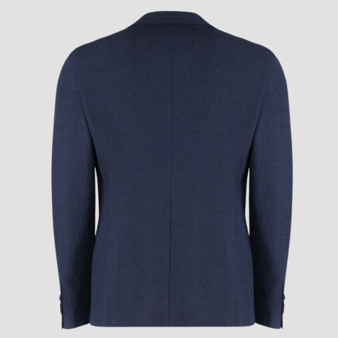 Hugo Boss Slim Fit C-Huge Two Piece Suit in Dark Blue