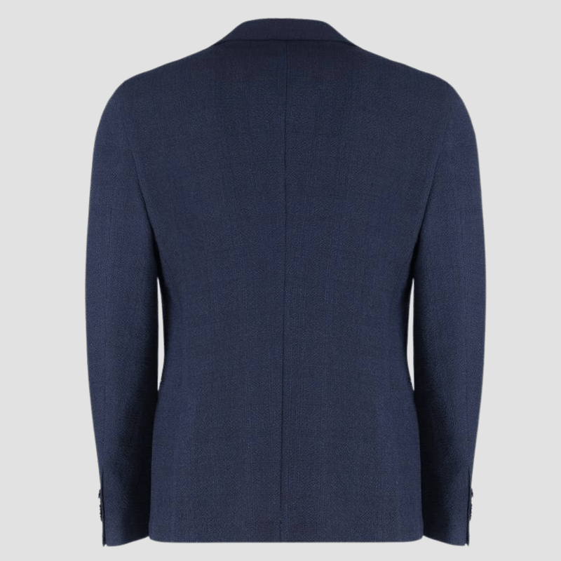 Hugo Boss Slim Fit C-Huge Two Piece Suit in Dark Blue