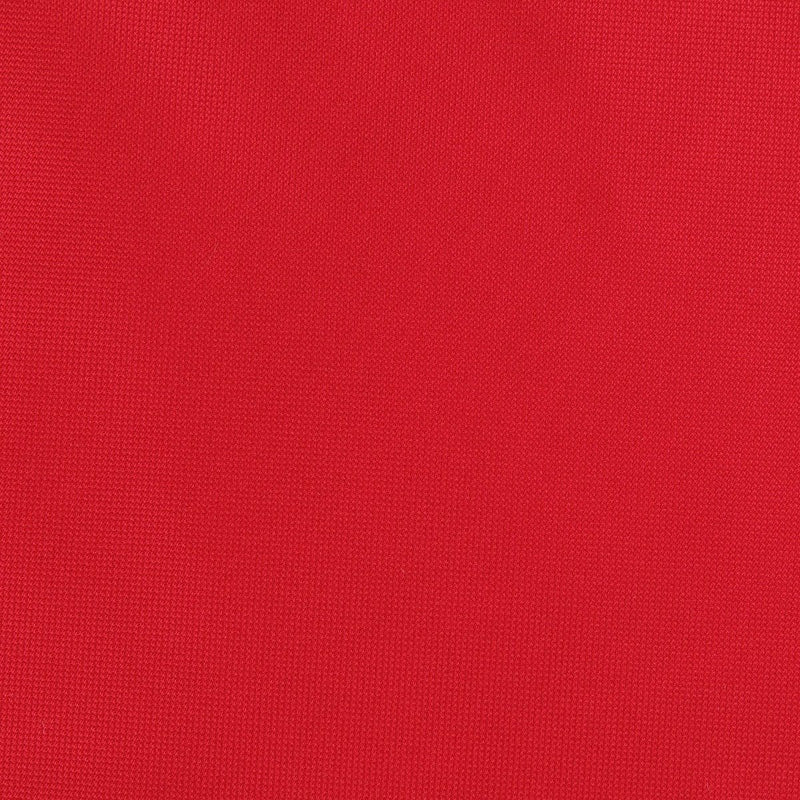 James Adelin Luxury Textured Weave Pocket Square in Red