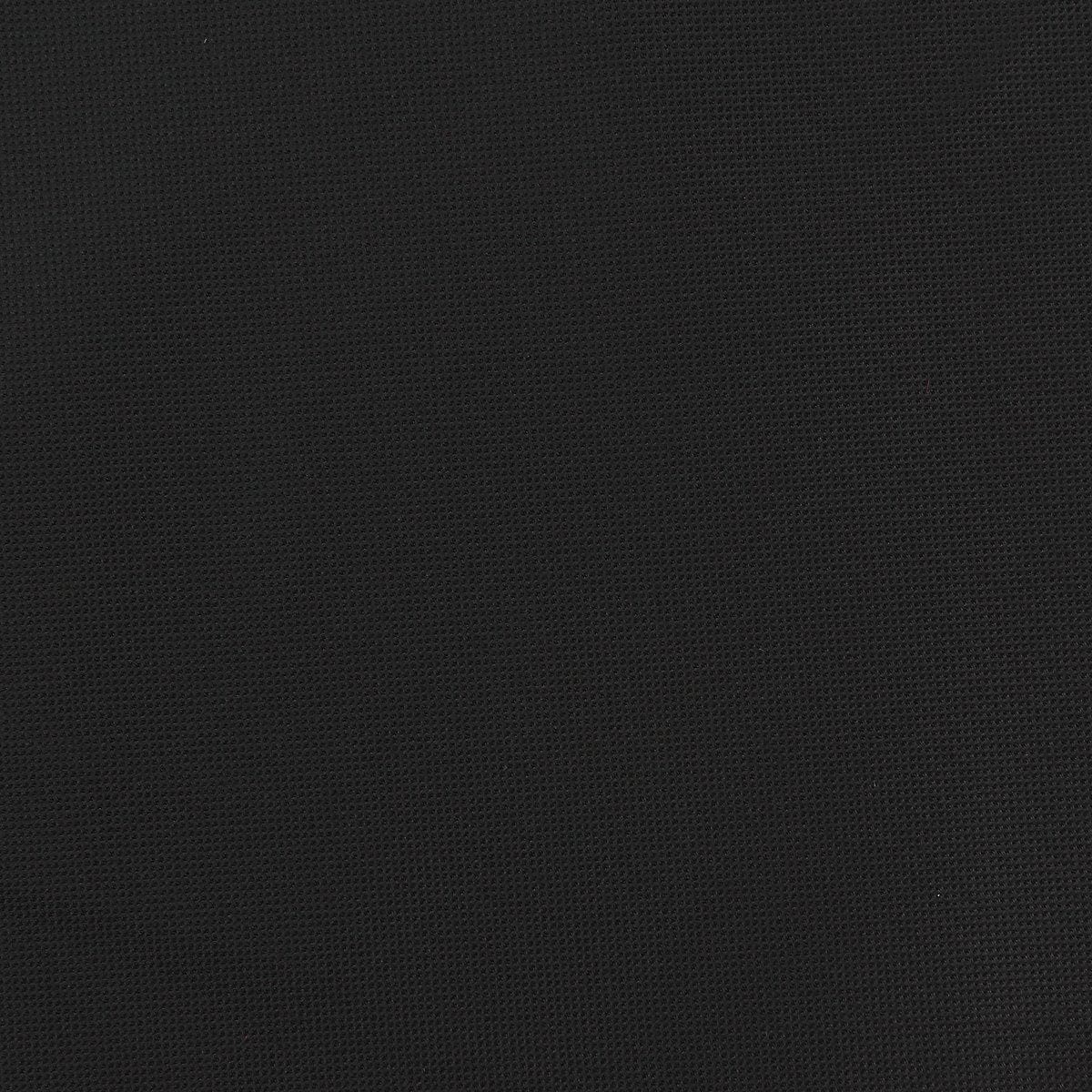 James Adelin Luxury Textured Weave Pocket Square in Black