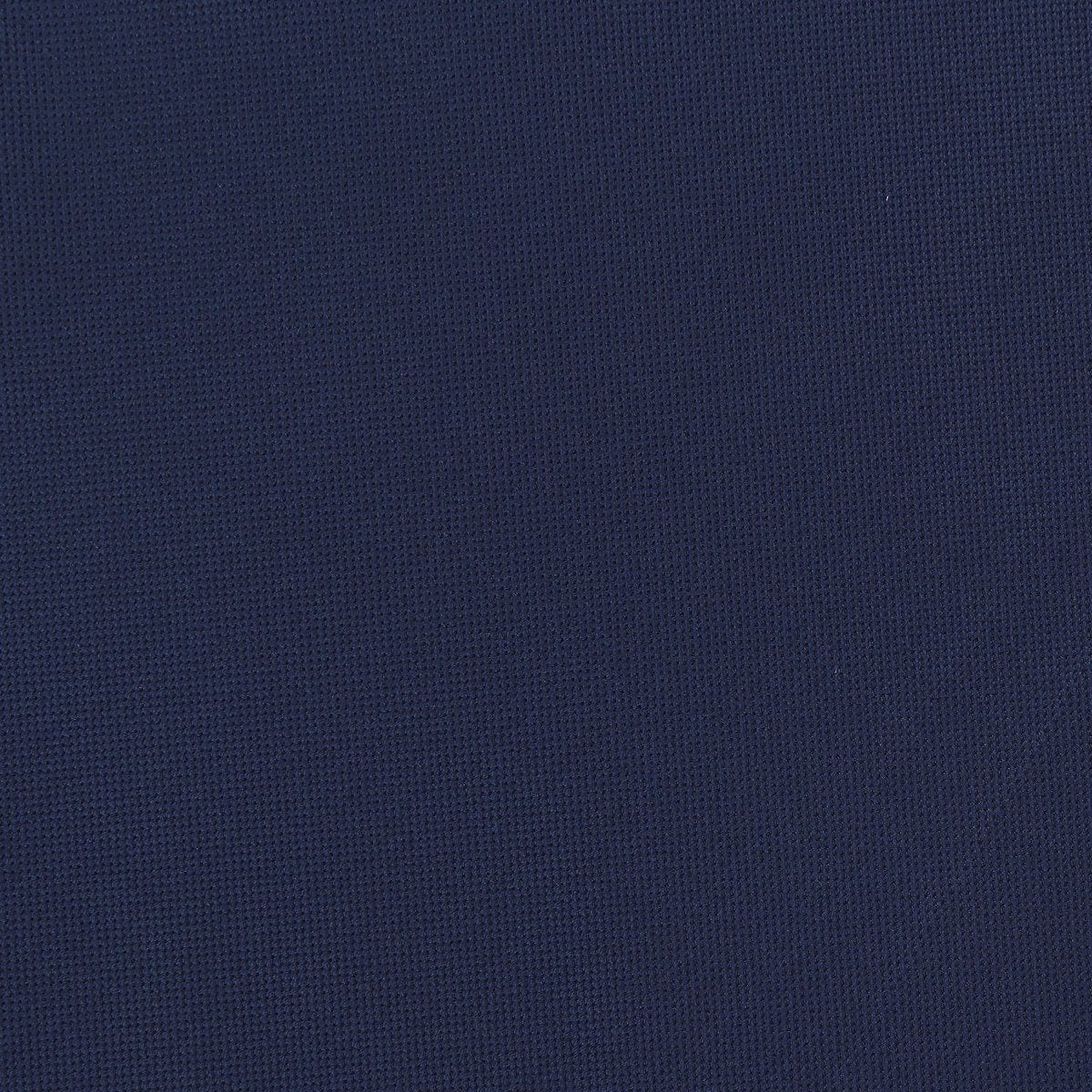 James Adelin Luxury Textured Weave Pocket Square in Navy