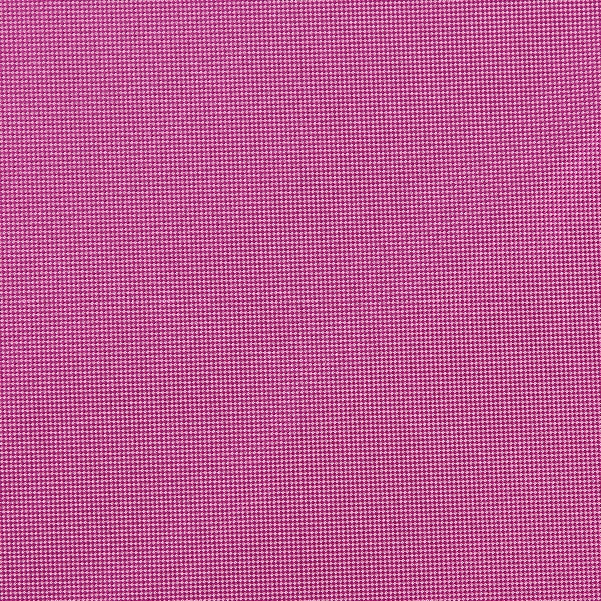 James Adelin Luxury Textured Weave Pocket Square in Magenta