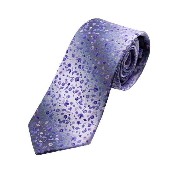 JAMINIFLORALT James Adelin Luxury Mini Floral Weave Neck Tie
