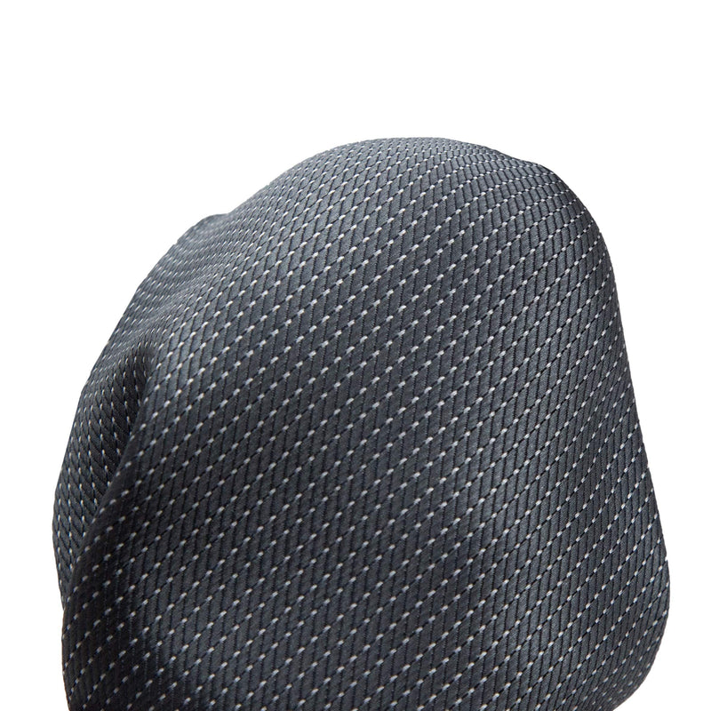 JAPINDOTH James Adelin Luxury Pin Dot Textured Weave Pocket Square