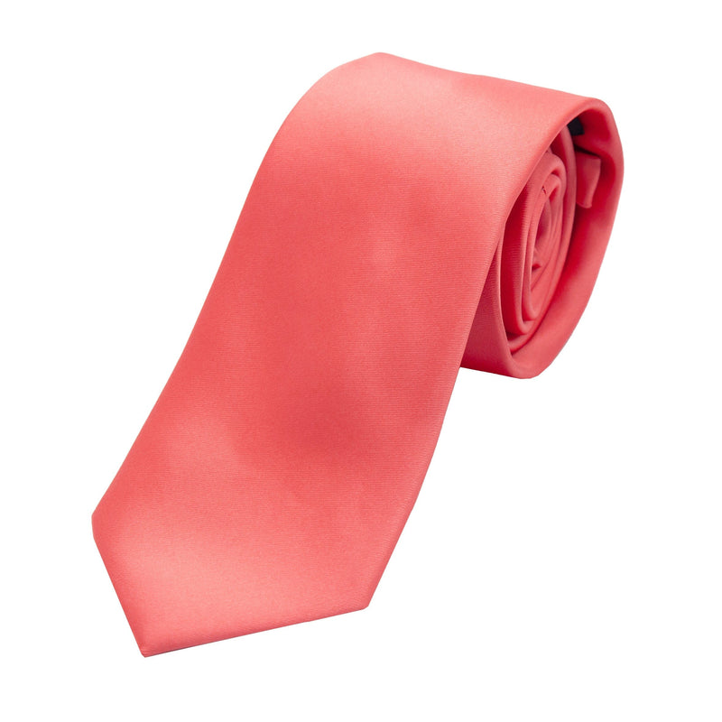 JASATINT James Adelin Luxury Satin Weave Neck Tie