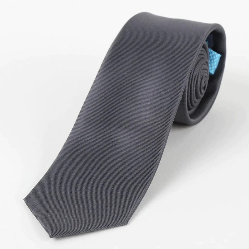 M20073T James Adelin Mens Silk Twill Weave Neck Tie