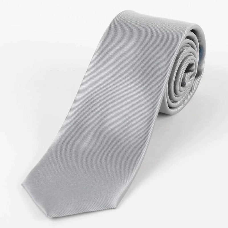 M20073T James Adelin Mens Silk Twill Weave Neck Tie