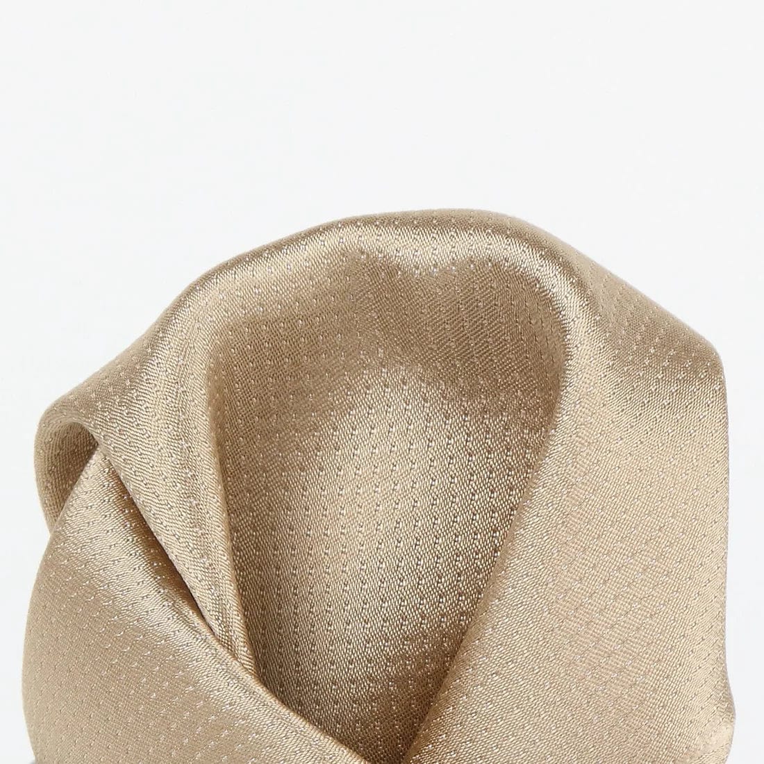 M19554H James Adelin Mens Silk Satin Pin Point Pocket Square