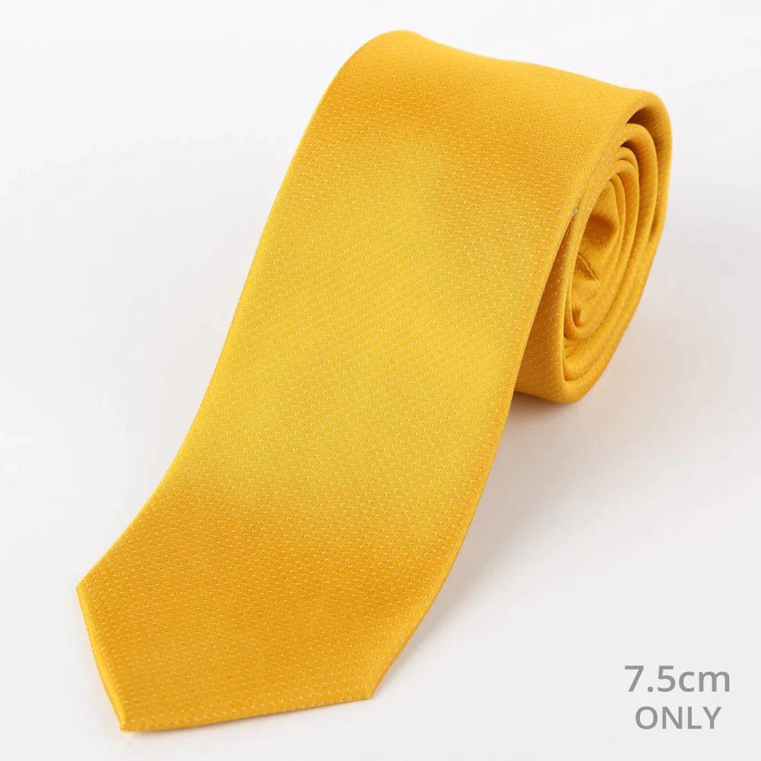 M19554T James Adelin Mens Silk Satin Pin Point Neck Tie