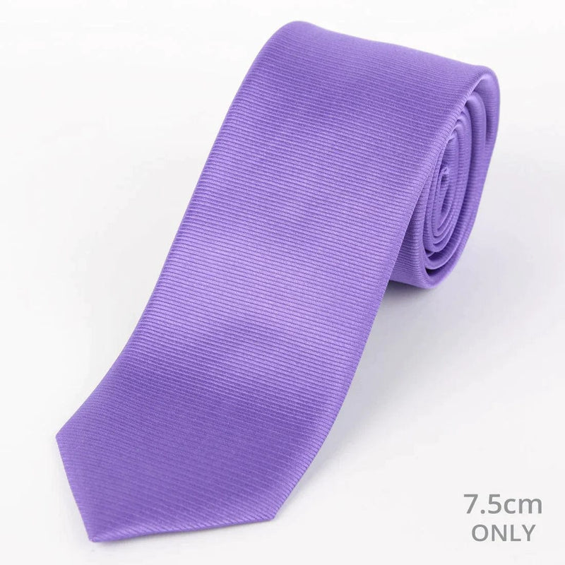 M20073T James Adelin Mens Silk Twill Weave Neck Tie