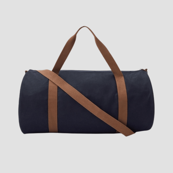 R.M. Williams Heritage Bag in Navy - In Store Only