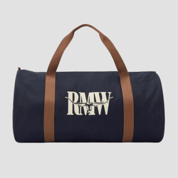 R.M. Williams Heritage Bag in Navy - In Store Only