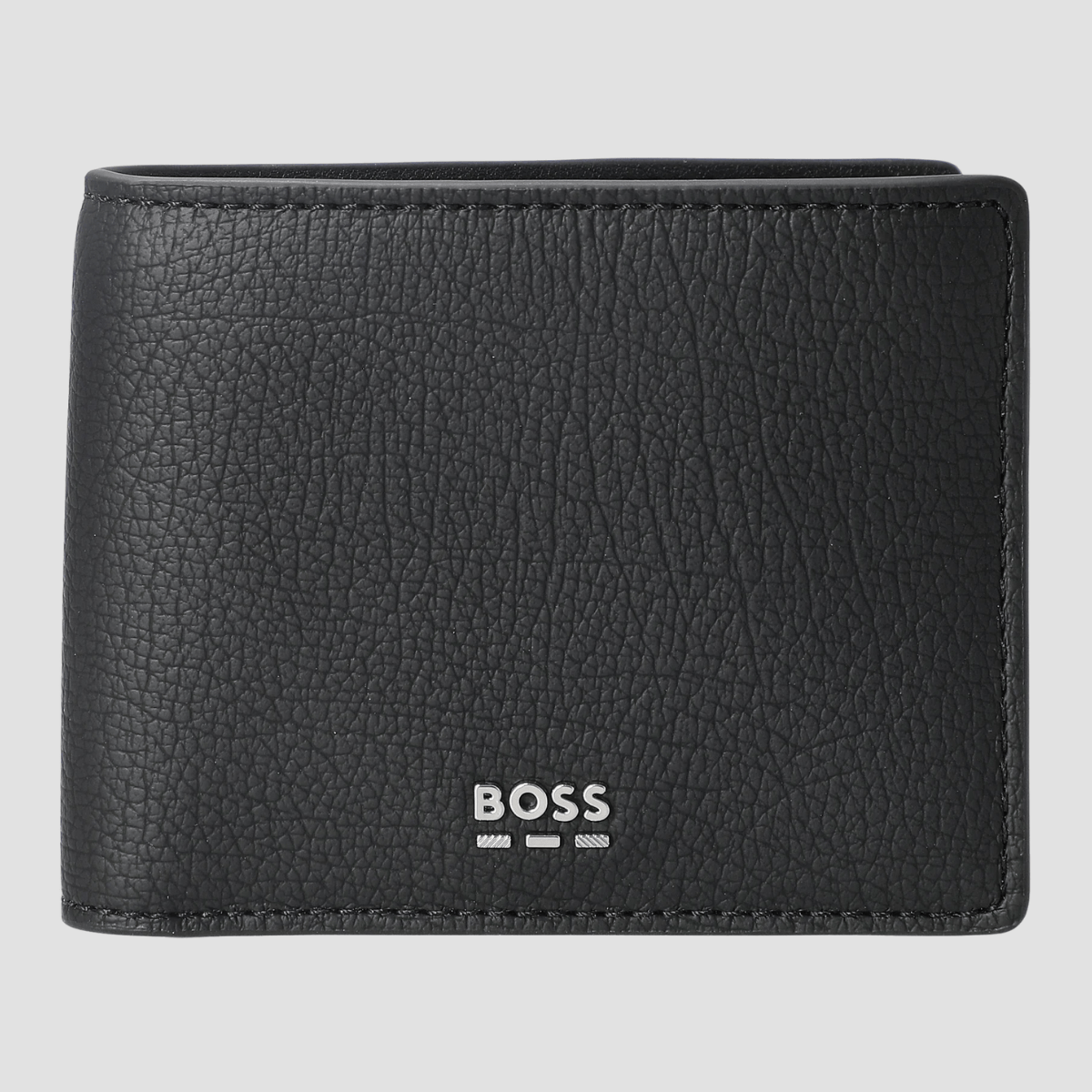 BOSS Lewys Wallet in Black