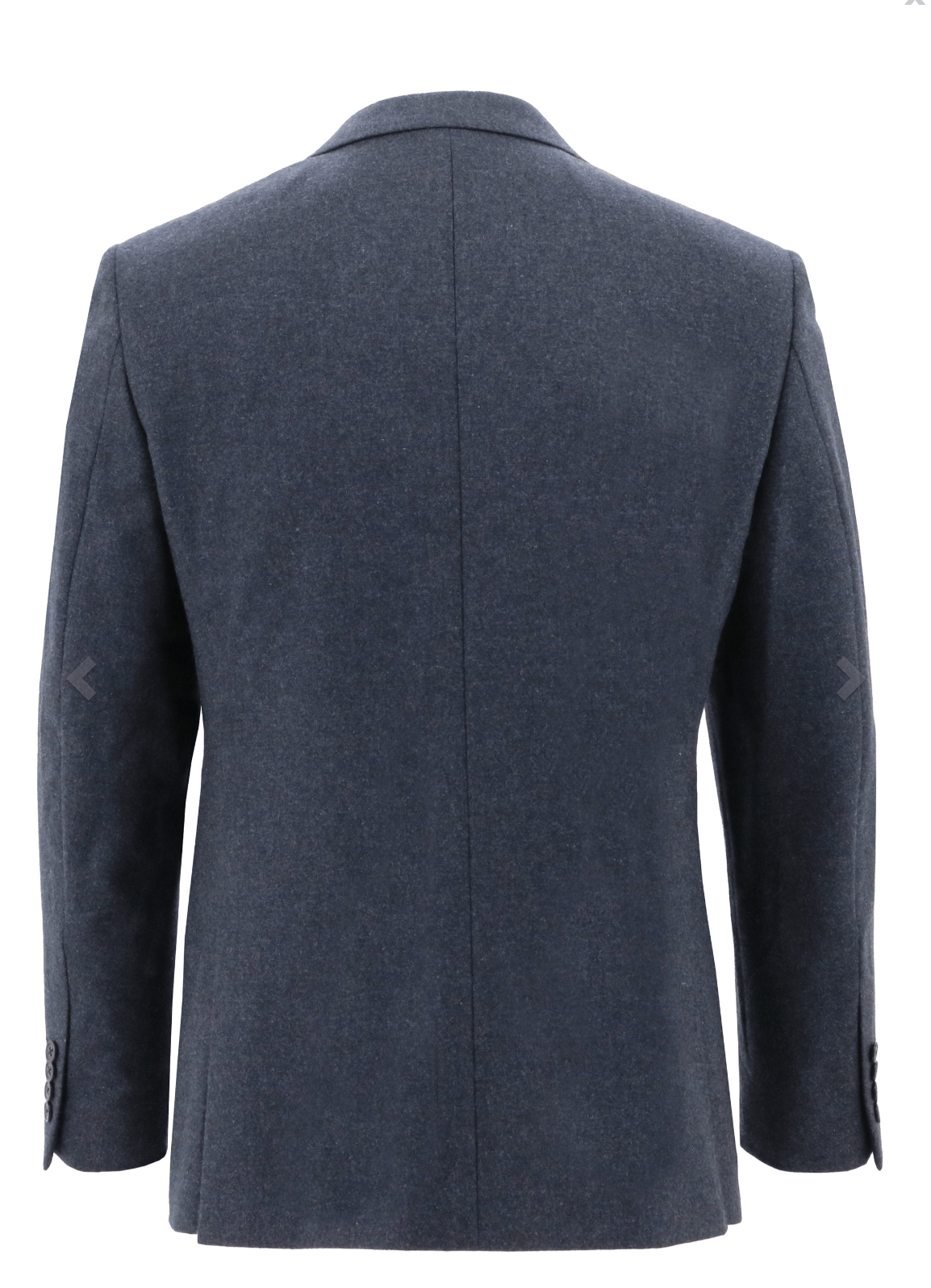 Daniel Hechter Lazio Sports Jacket in Navy Wool Blend