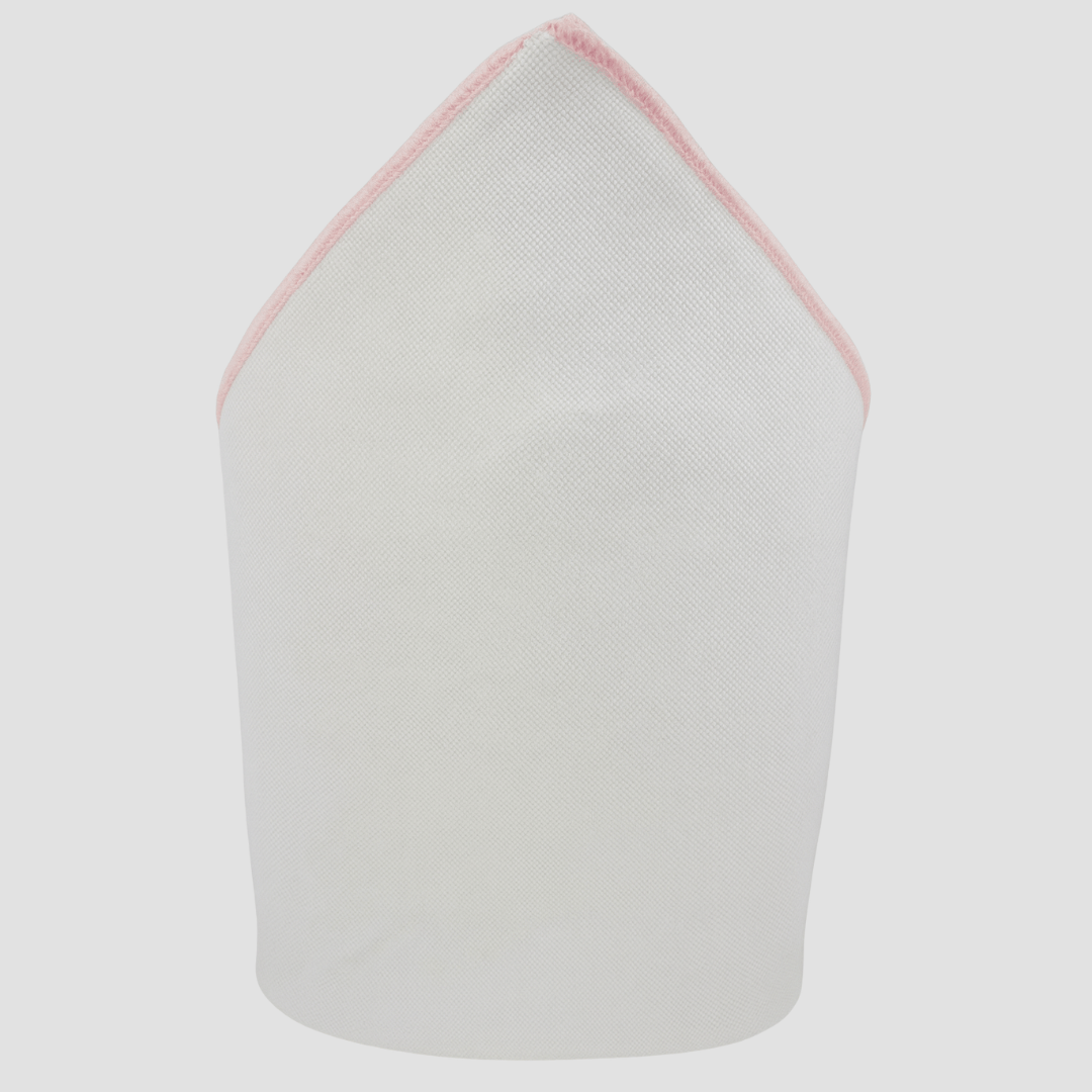 Formalaties Linen Hankies Trim