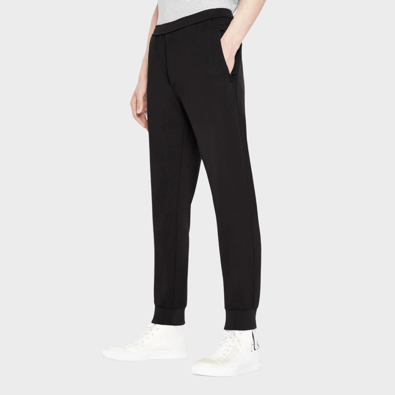 Ea7 slim fit joggers shop