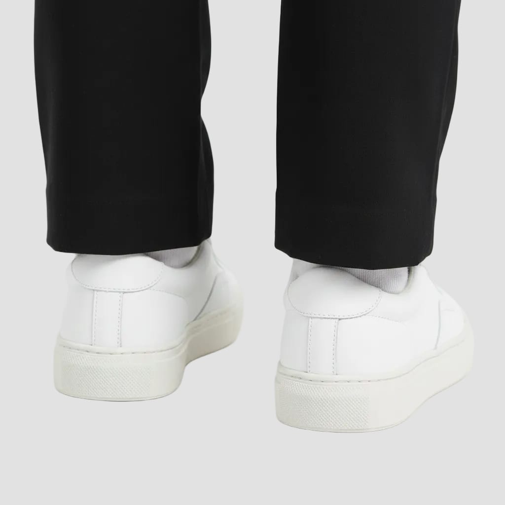 Bicester Oscar Kids Sneakers in White