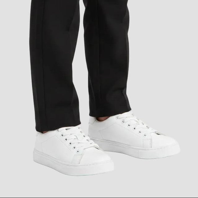 Bicester Oscar Kids Sneakers in White