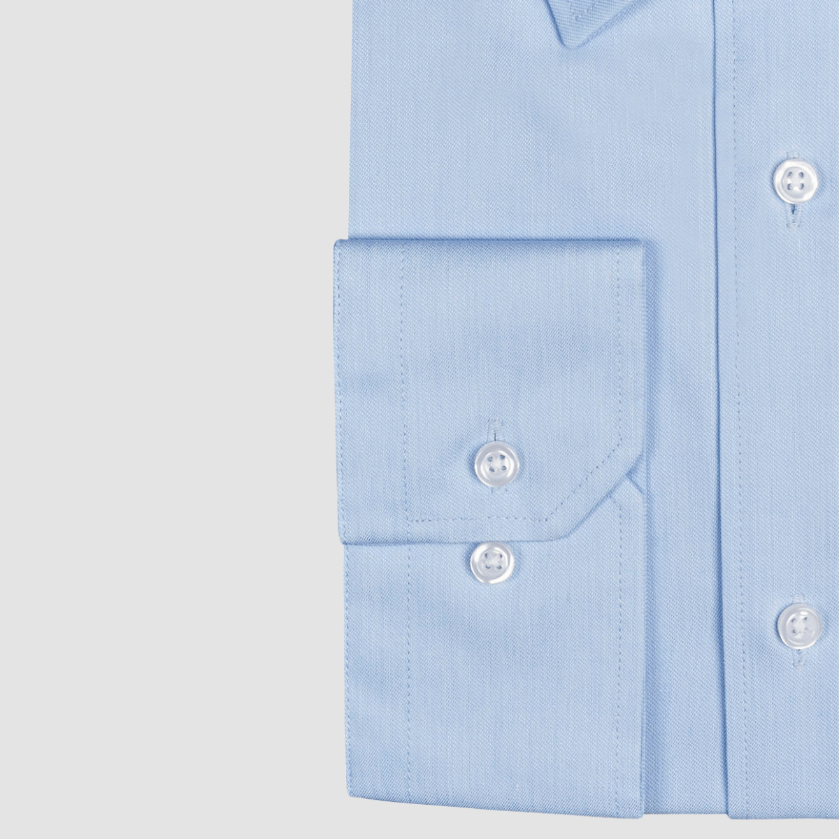 Men’s Classic Fit Brooke Business Shirt in Blue