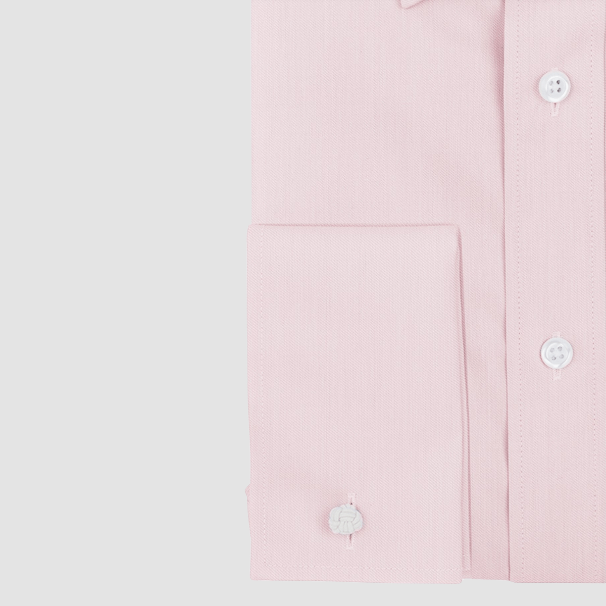 Mens Dress Shirts Boston Liberty French Cuff Mens Shirt in Pink