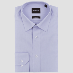 mens mauve dress shirt Mens Dress Shirts | Boston Slim Fit Men's Liberty Business Shirt in Mauve  Cotton Blend – Mens Suit Warehouse