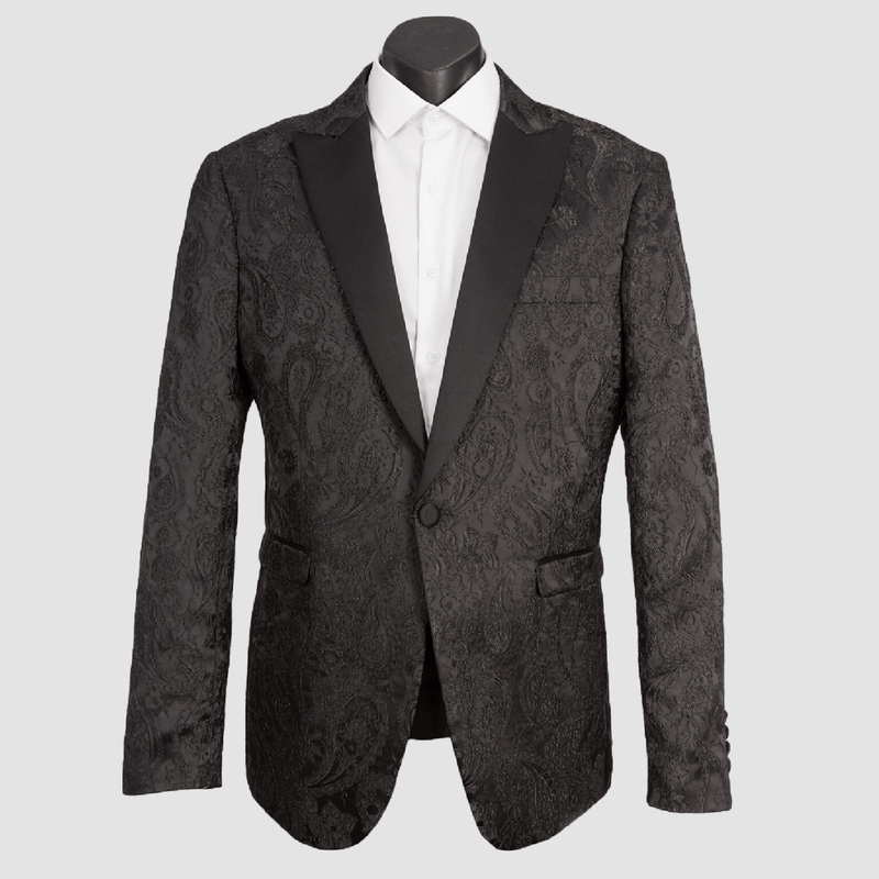 Grey 2025 dinner jacket