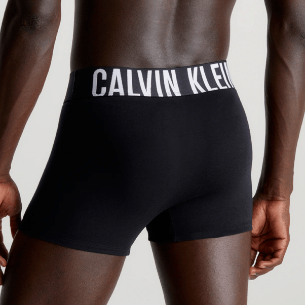 CK medium rise 3 pack trunks