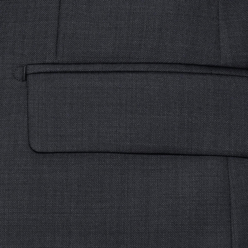 Cambridge Tailored Fit Hardwick Suit in Charcoal