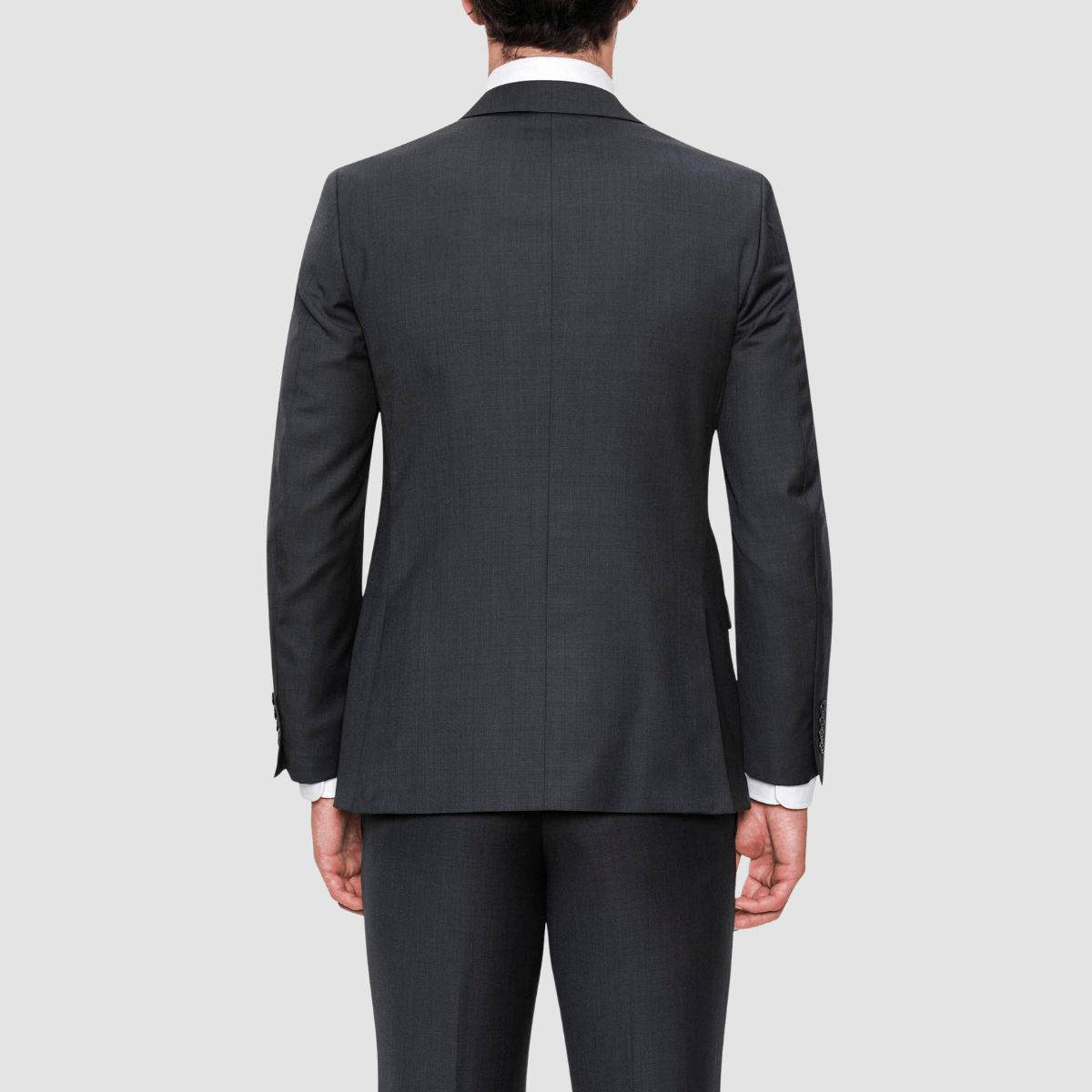 Shop Mens Suits Online Cambridge classic fit morse suit in black