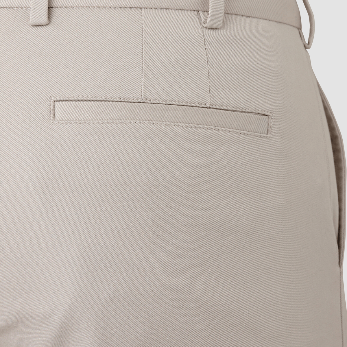 Cambridge Slim Fit Gerrard Chino Pant in Stone