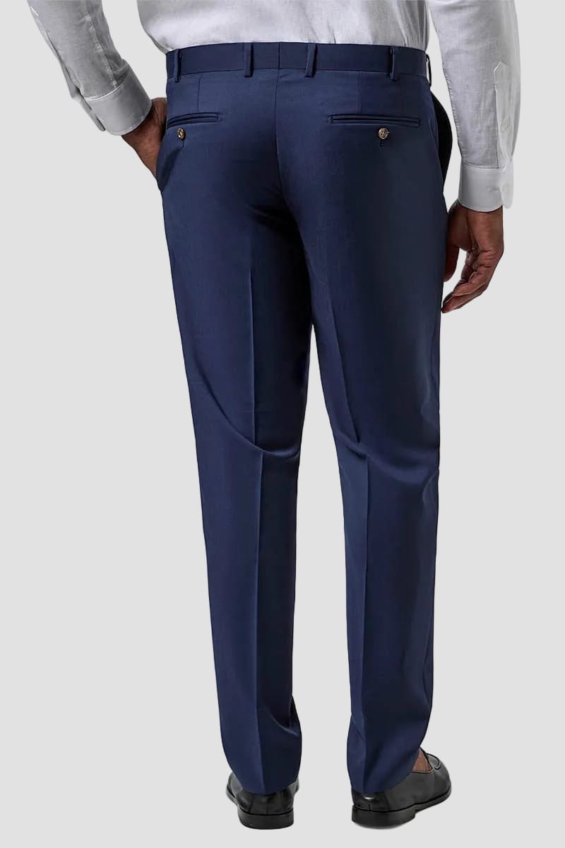 Cambridge Navy Mitcham Trousers
