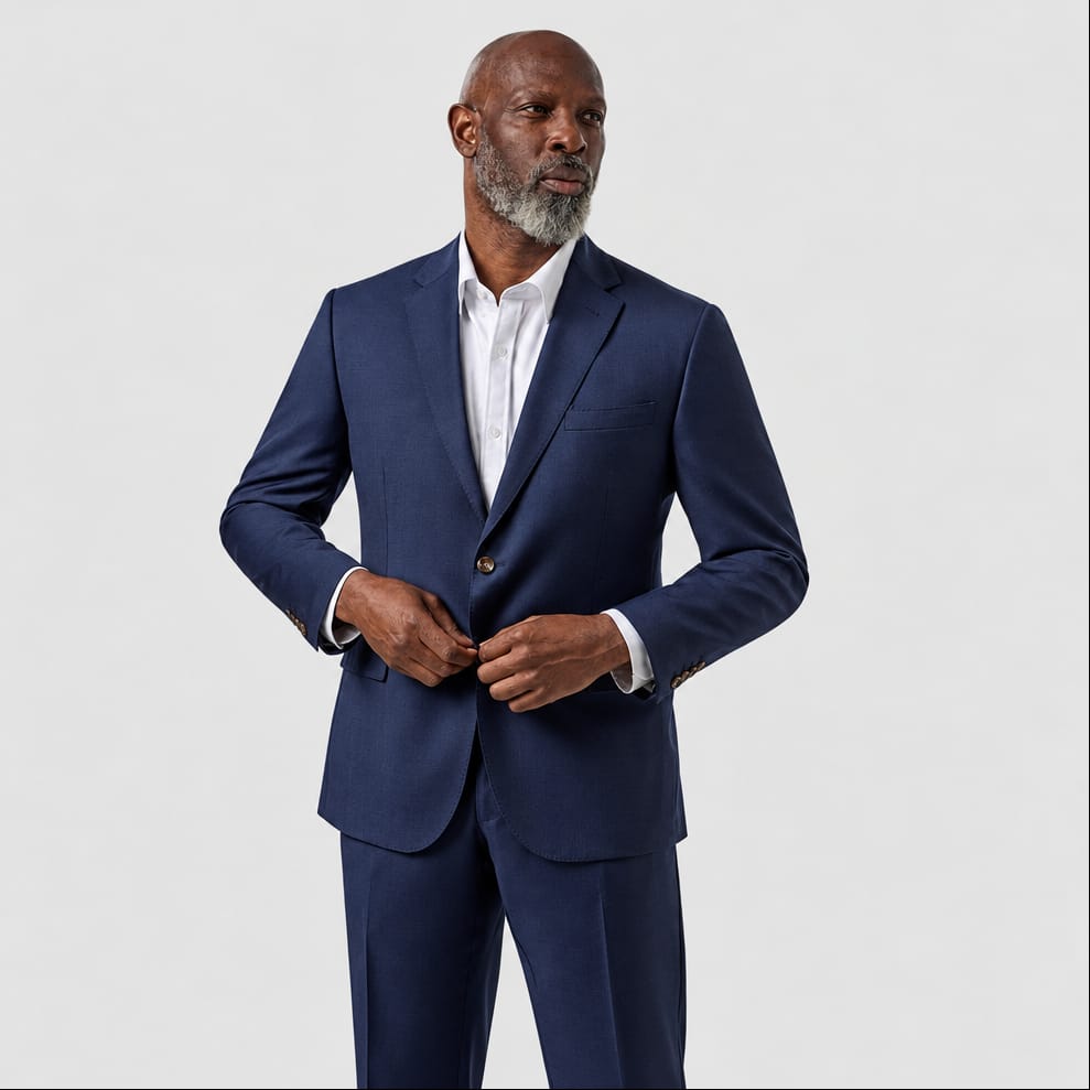 Cambridge Navy Kensington Suit