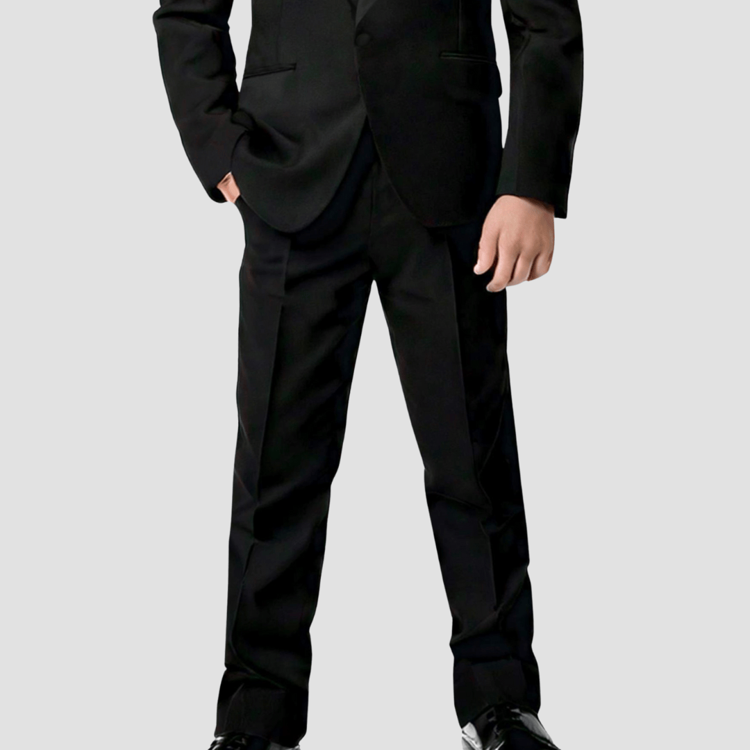 Christian Brookes Boys Joe black suit trouser.