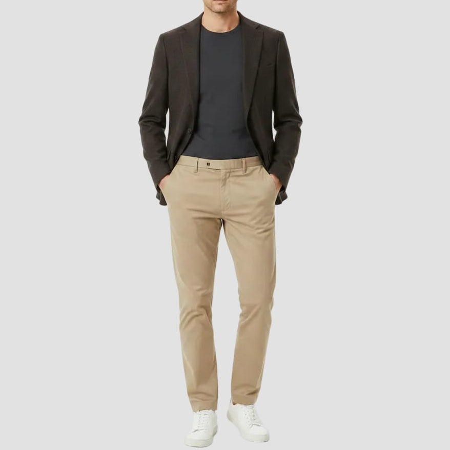 Gibson Slim Fit Lazio Wool Blend Sports Jacket.