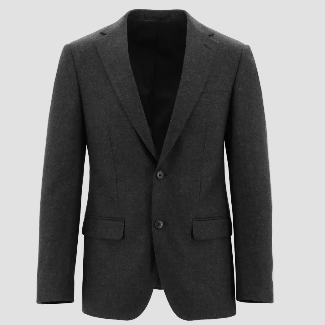 Gibson Slim Fit Lazio Wool Blend Sports Jacket, crafted for comfort and clean structure.