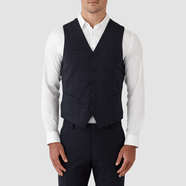 Men's sales wearhouse waistcoat