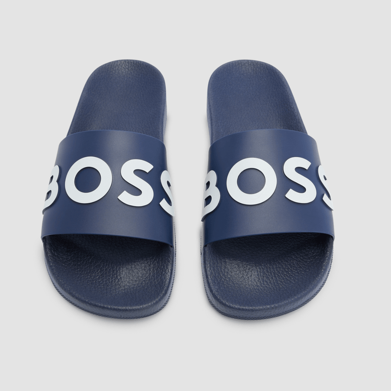 Hugo boss sliders mens hotsell