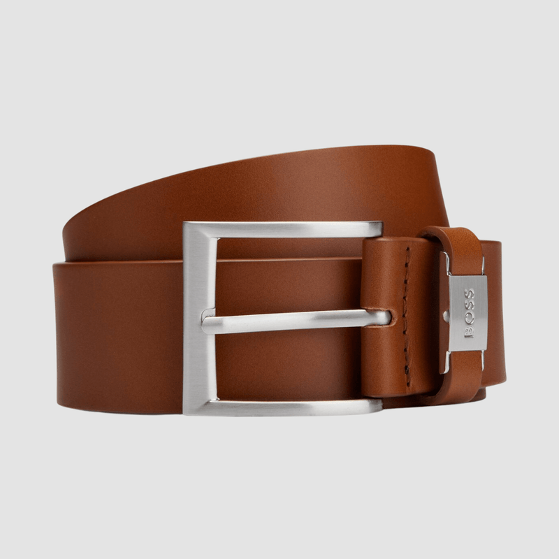 Hugo boss belt mens deals