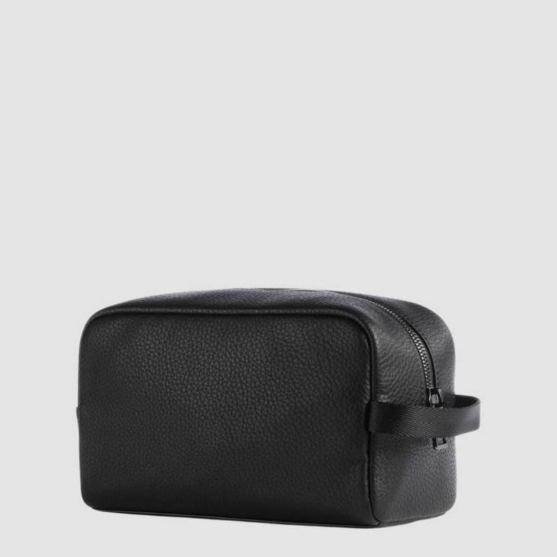 Hugo Boss Elliot Washbag in Black