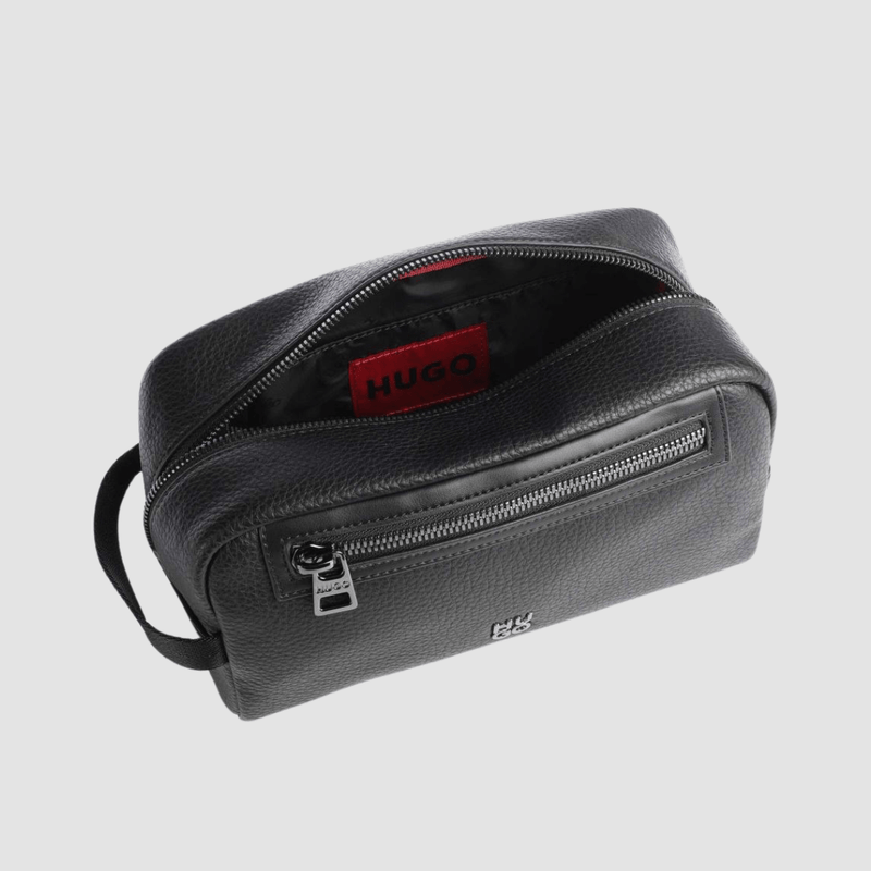 Hugo boss washbag sale