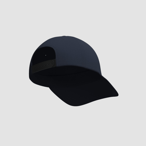 Hugo Boss Jude Embroidered Cap in Navy Blue