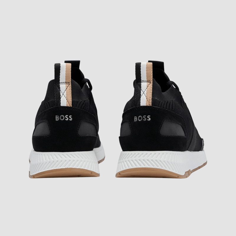 Hugo boss 2025 sock trainers