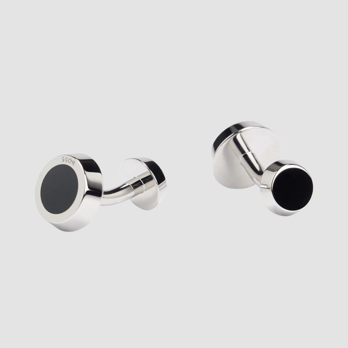 Boss Simony Cufflinks In Black Mens Suit Warehouse Melbourne boss-simony-cufflinks-in-black-mens-suit-warehouse-melbourne