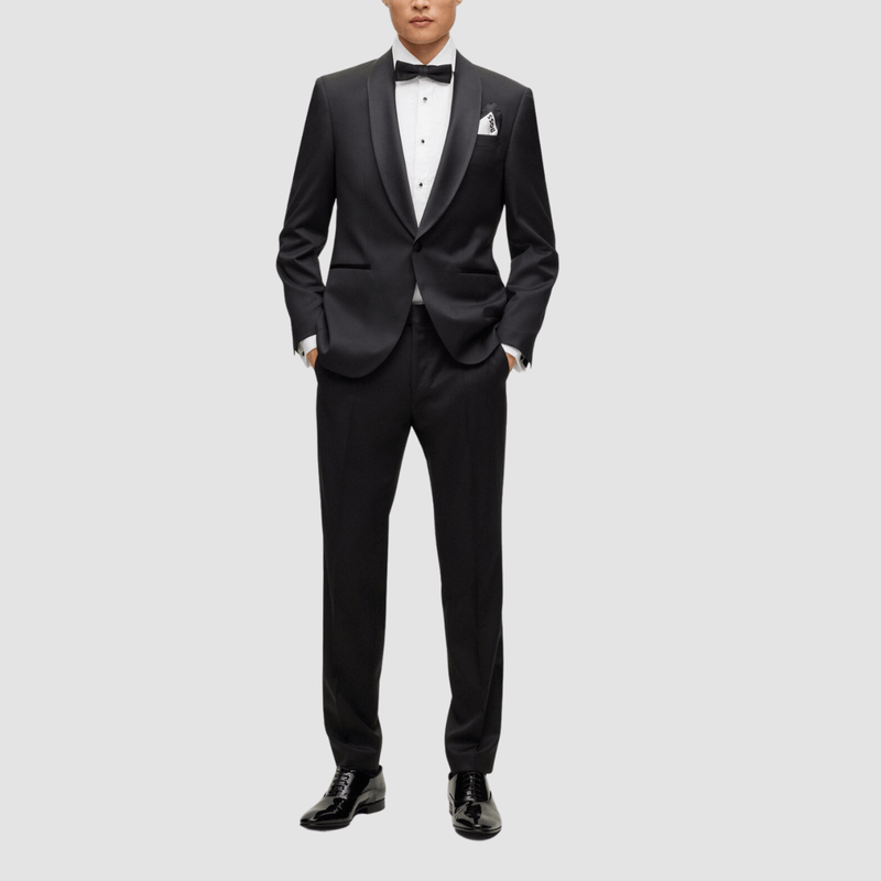 Hugo boss top tuxedo australia