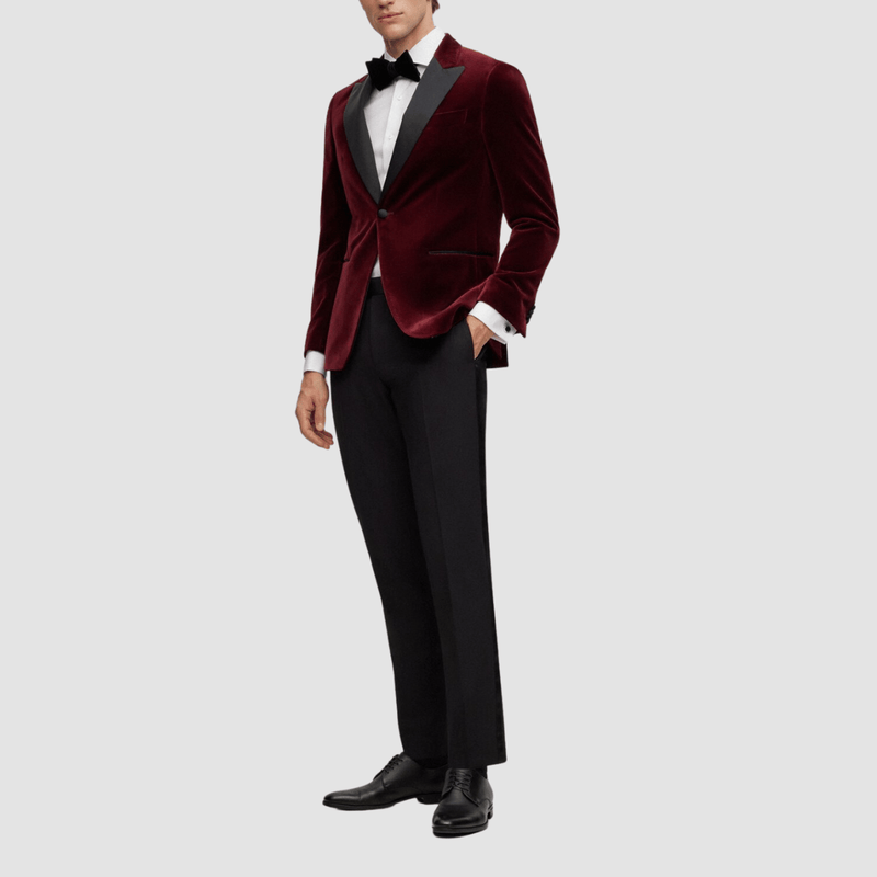 Hugo boss 2025 morning suit