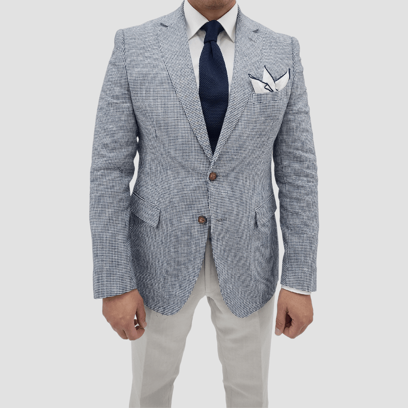 Houndstooth 2025 sports jacket