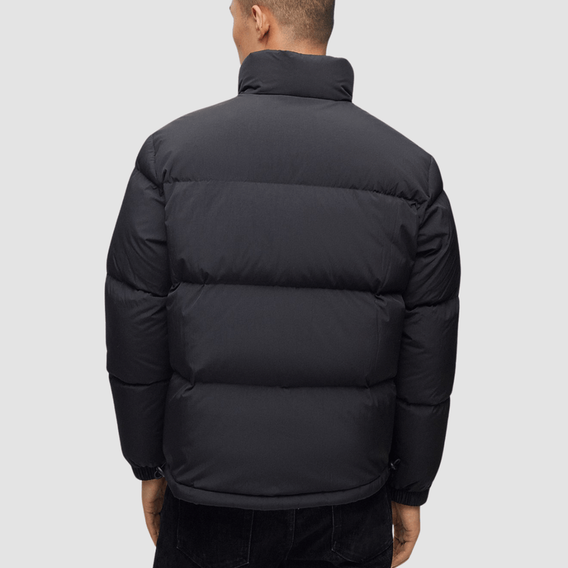 Hugo Boss Biron2341 Puffer Jacket in Black